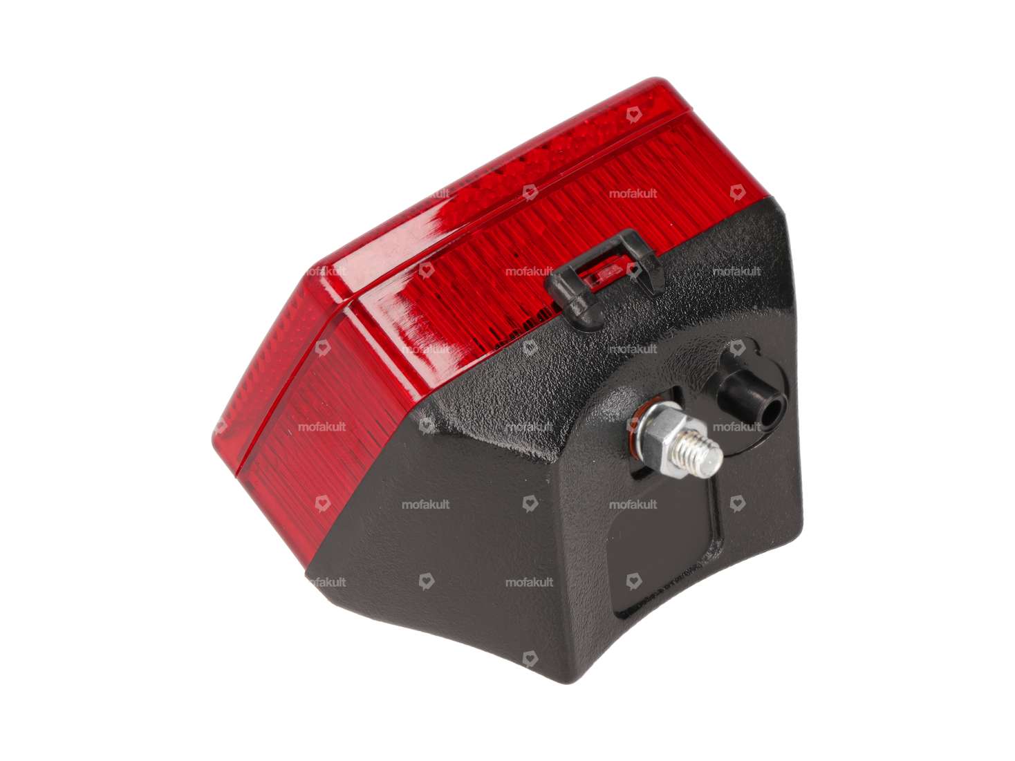 swiing® revival Rücklicht eckig (ULO-Nachbau) mit E-Prüfzeichen Carousel Image 2