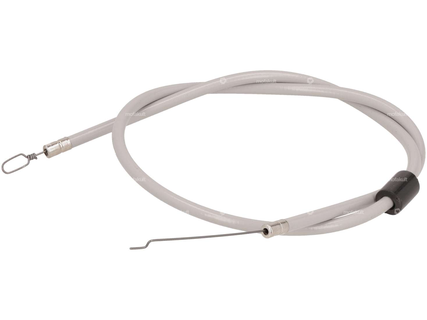 BGM Chokekabel 72 cm grau | Vespa PX Lusso, T5, Rally Carousel Image 2