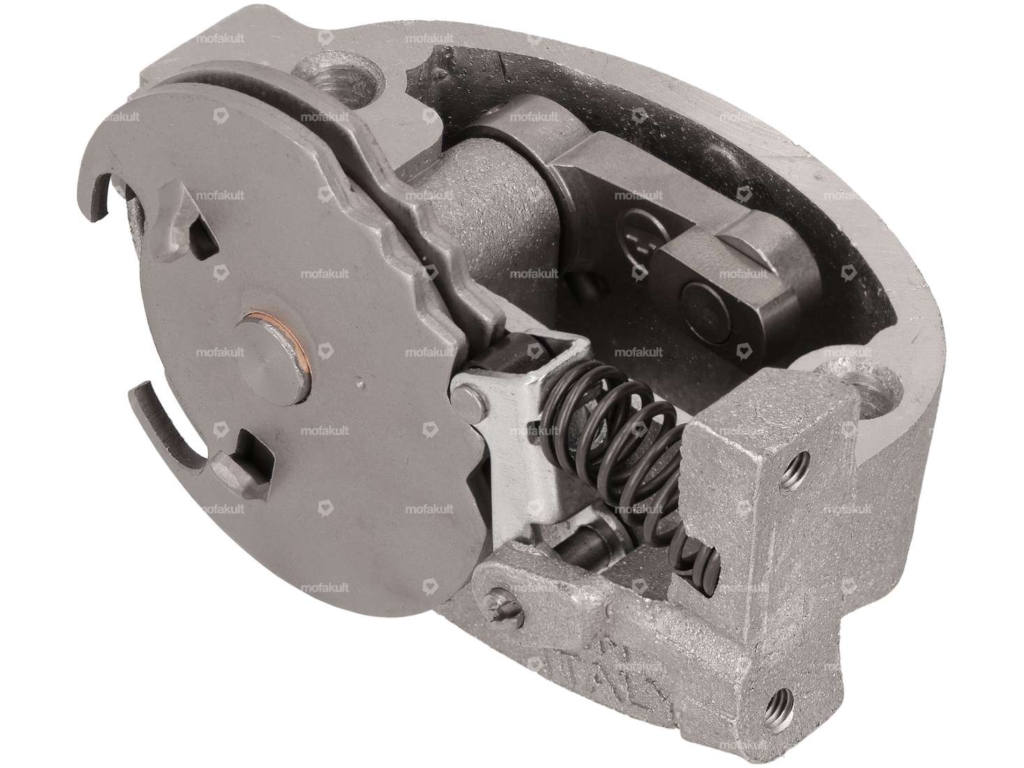 FA Italia Schaltraste «PX alt» 4-Gang | Vespa Largeframe Carousel Image 2