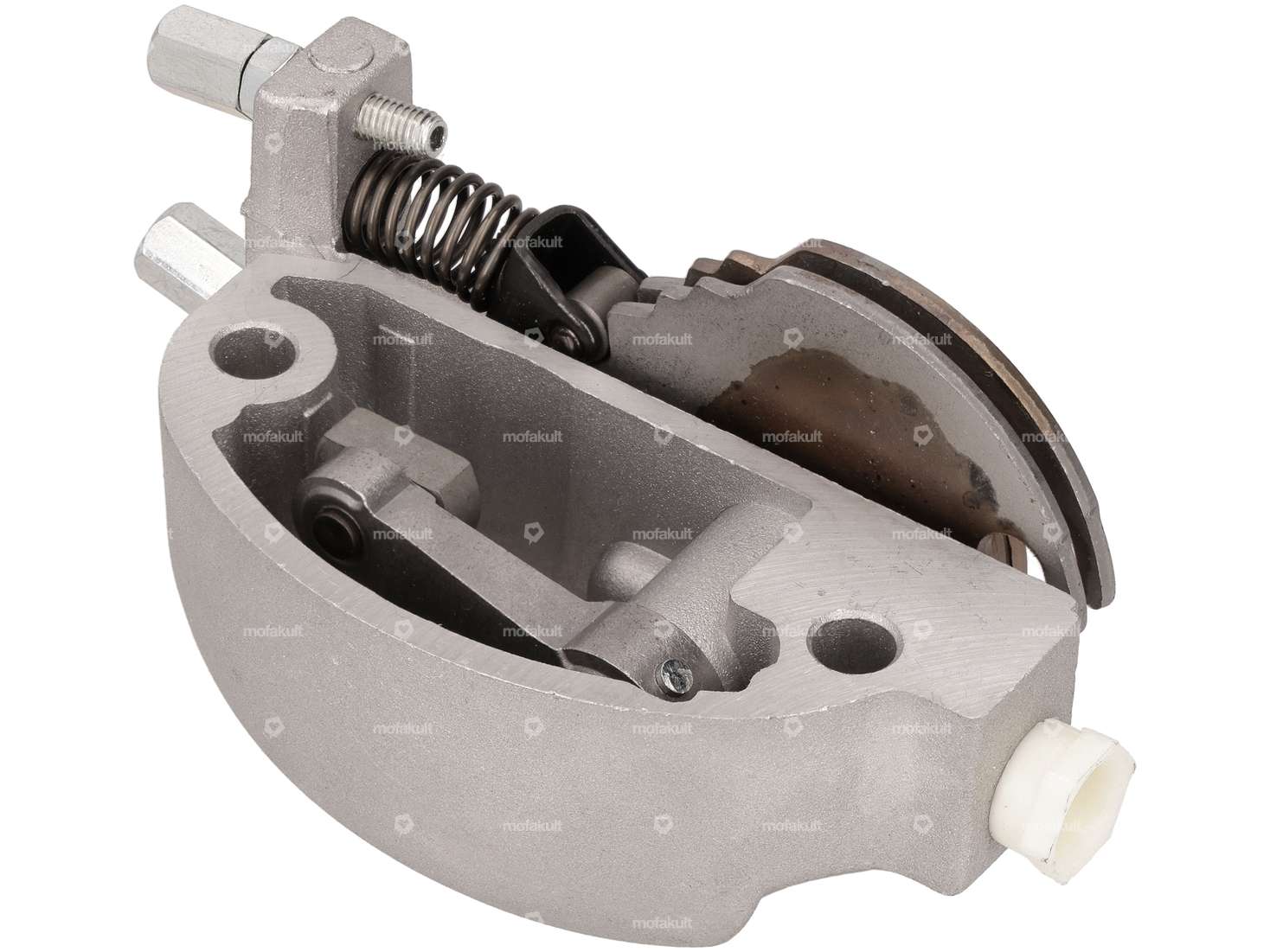 FA Italia Schaltraste «Cosa» mit Neutralanzeige | Vespa Cosa, PX Lusso, T5 Carousel Image 1