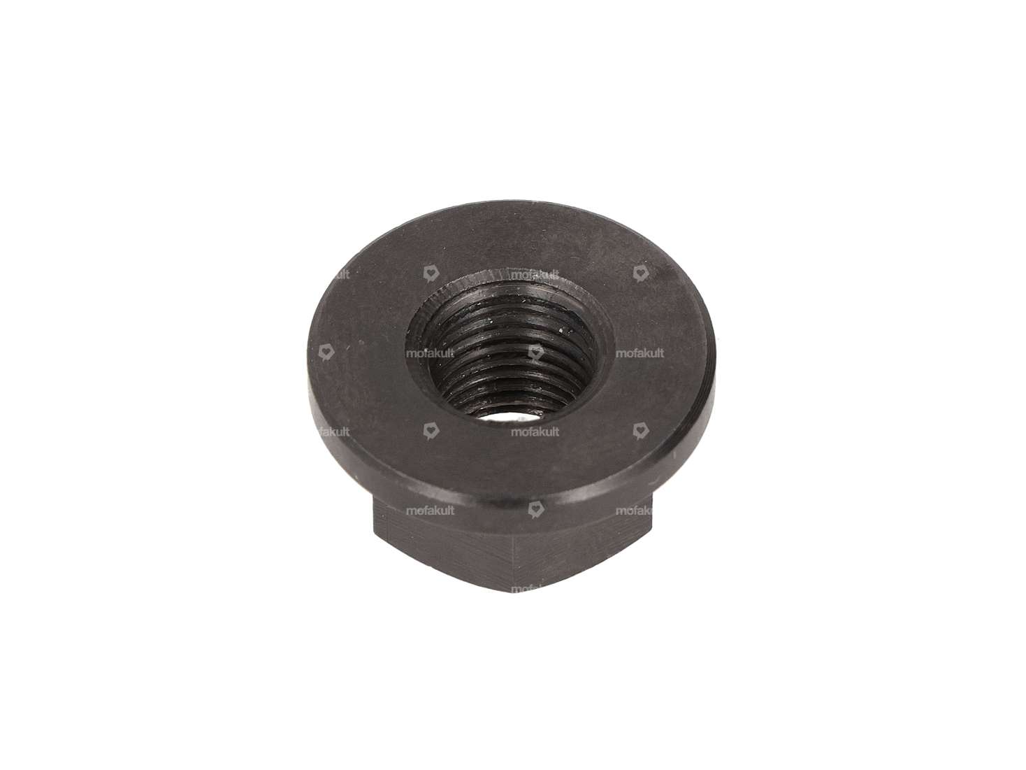 M9x1 Left-Hand Thread SW14 Flanged Flywheel Bolt Carousel Image 2