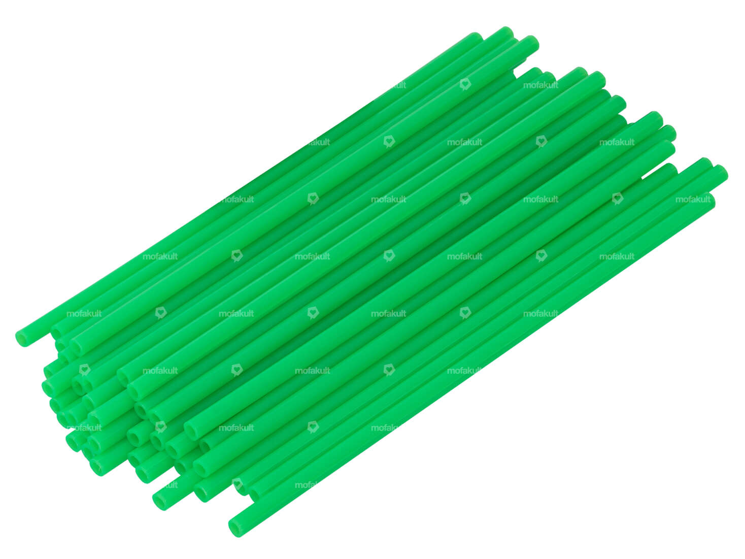 Speichen Cover 21.5 cm neon grün Carousel Image 1