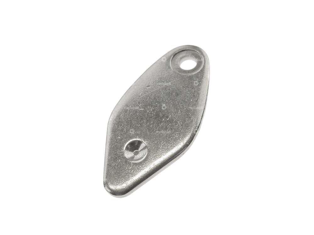 Piaggio Abdeckkappe zu Lenkschloss ZADI NOS | Piaggio Ciao, Bravo Carousel Image 1