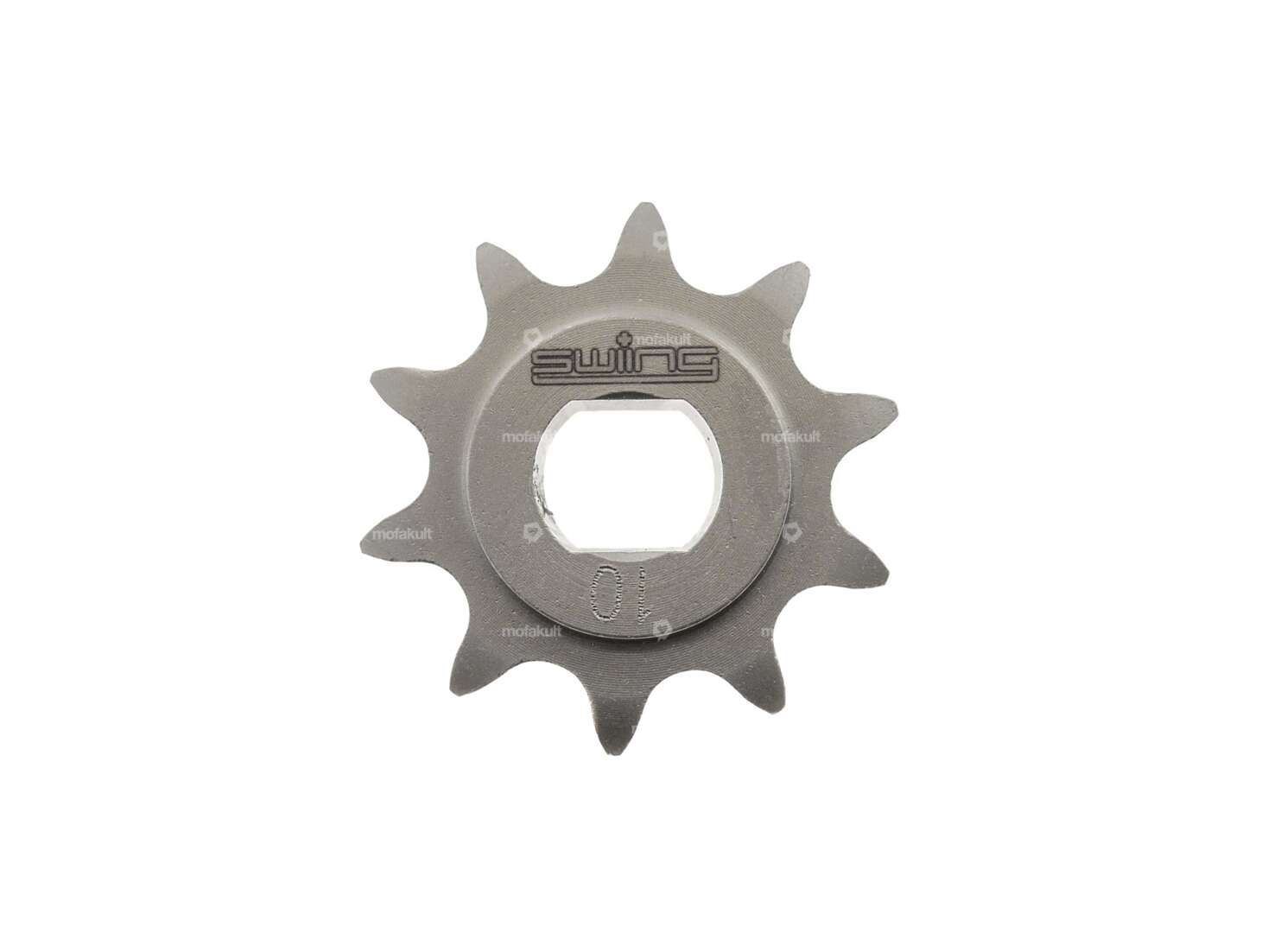 swiing® revival sprocket 10 teeth | Alpa Turbo, Bora / Malaguti Fifty Carousel Image 1