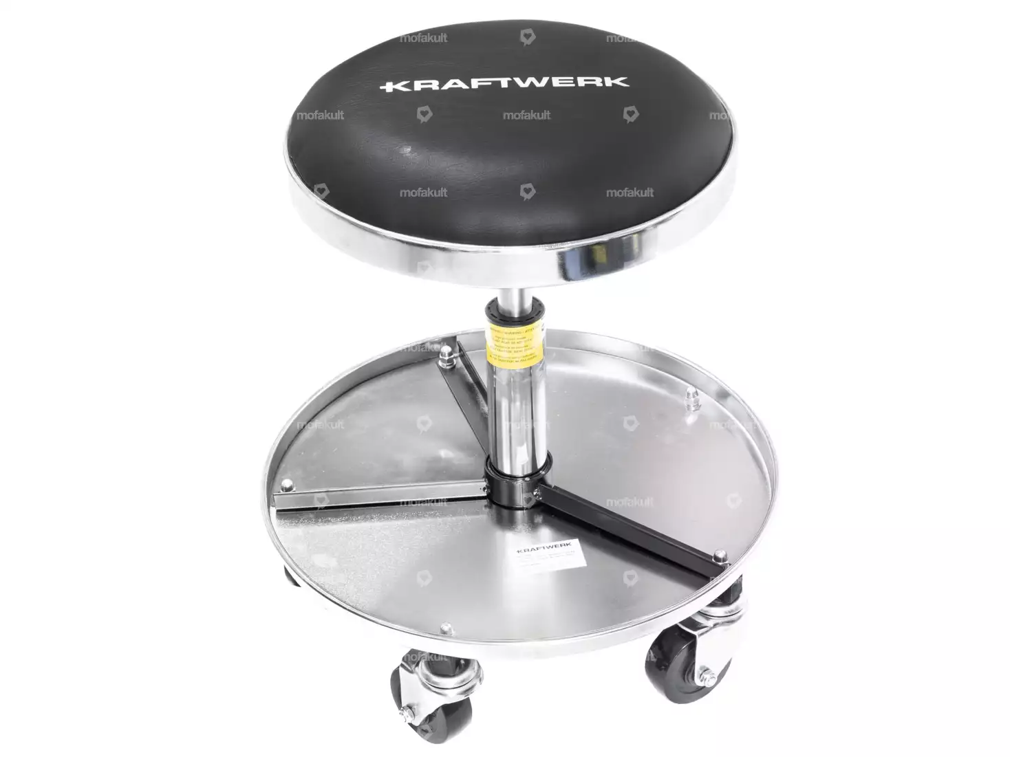 Kraftwerk Seitenschneider 115 Mm – Präzisionsschneider Für Feine Drähte – Ergonomische Griffe