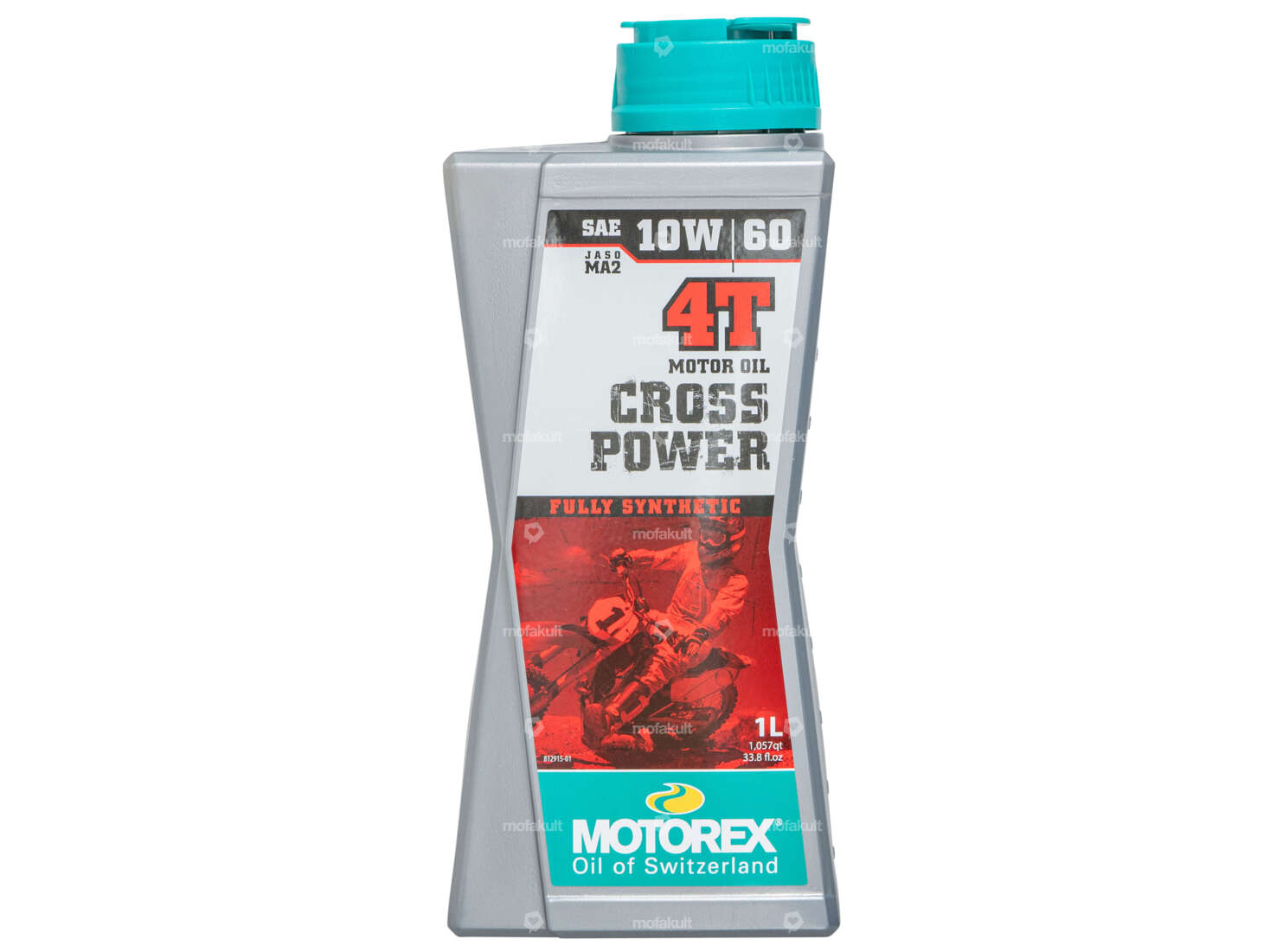 Motorex Cross Power 4T engine oil 1 L Carousel Image 1