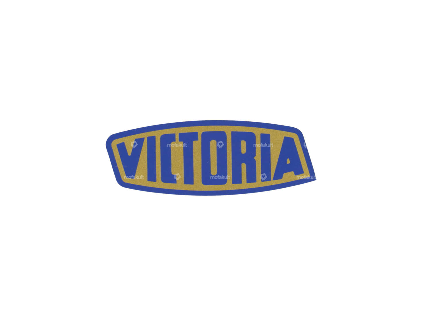 Victoria" sticker 50 x 19 mm | DKW Victoria Carousel Image 1