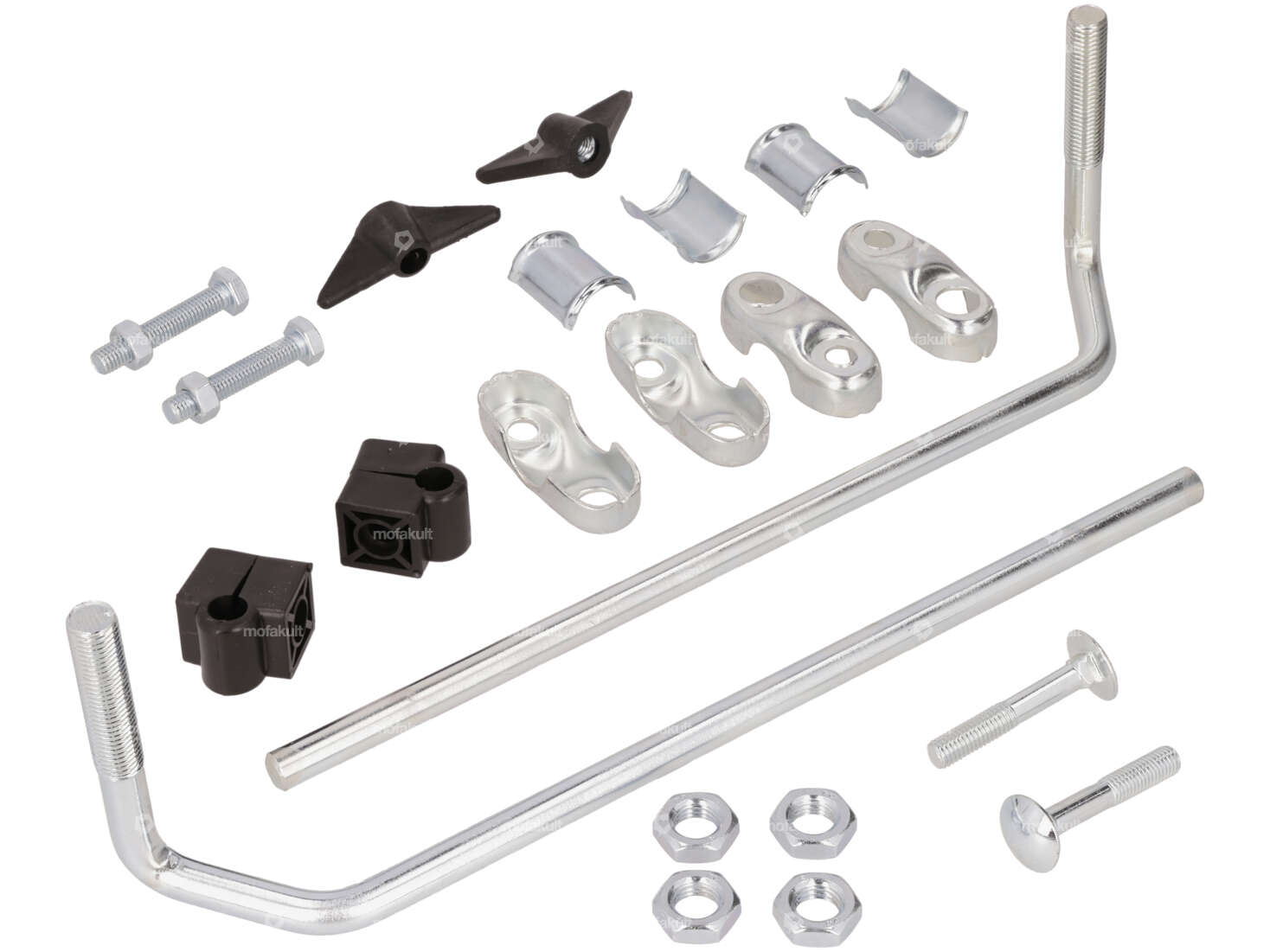 Cuppini Befestigungsmaterial zu Windschutzscheibe Carousel Image 1