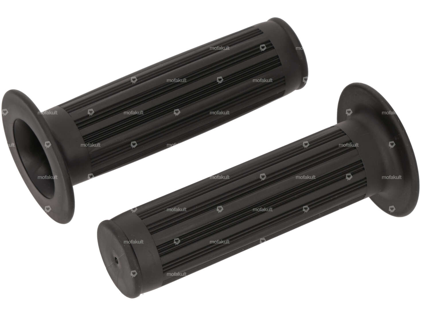 Griffe Rillen Automatik Magura-Look schwarz matt Carousel Image 1