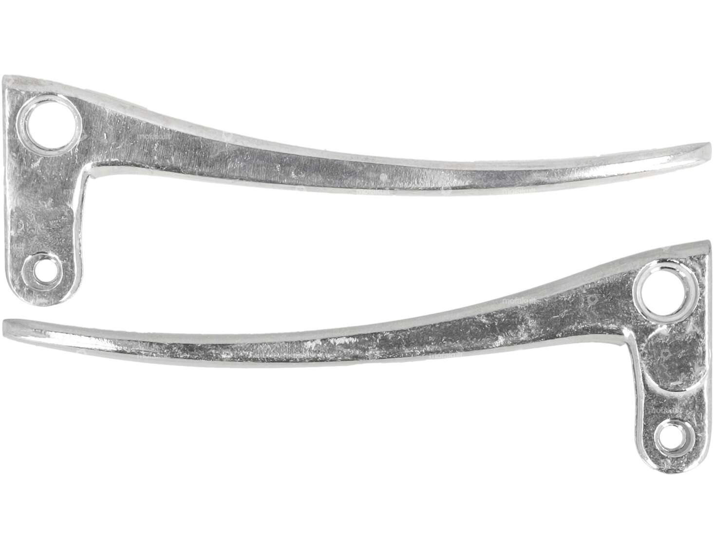 Bremshebel (Paar) Vollguss spitz (Magura Nachbau) Carousel Image 1