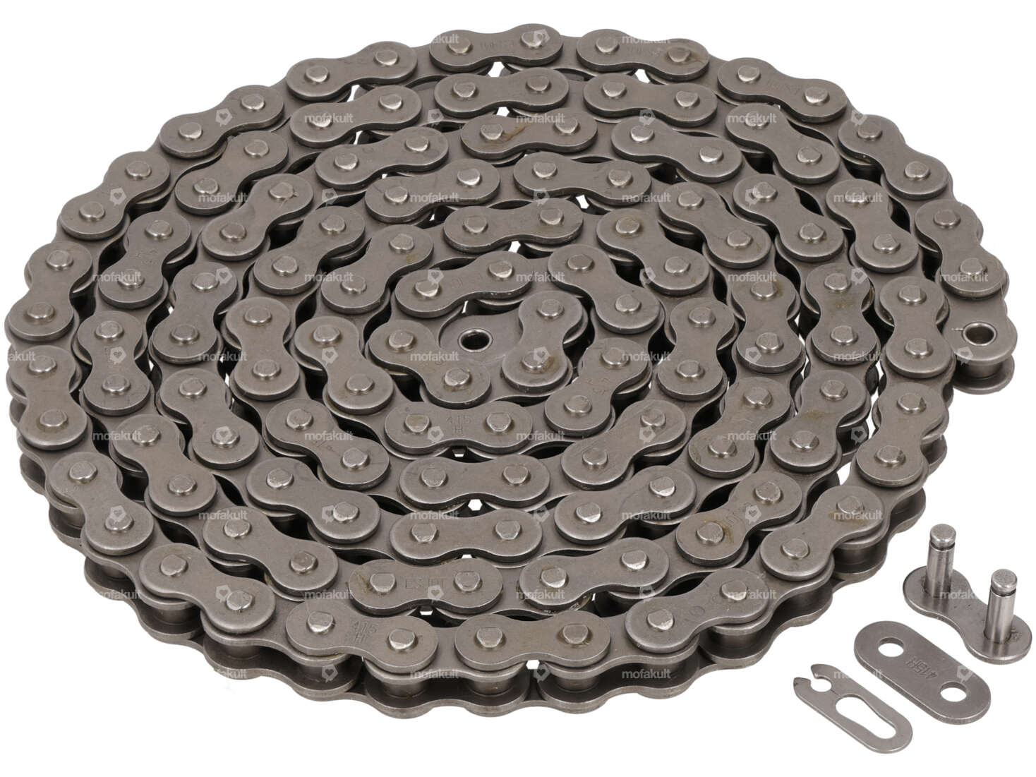 ESJOT drive chain 415H extra long (reinforced) 130L Carousel Image 1