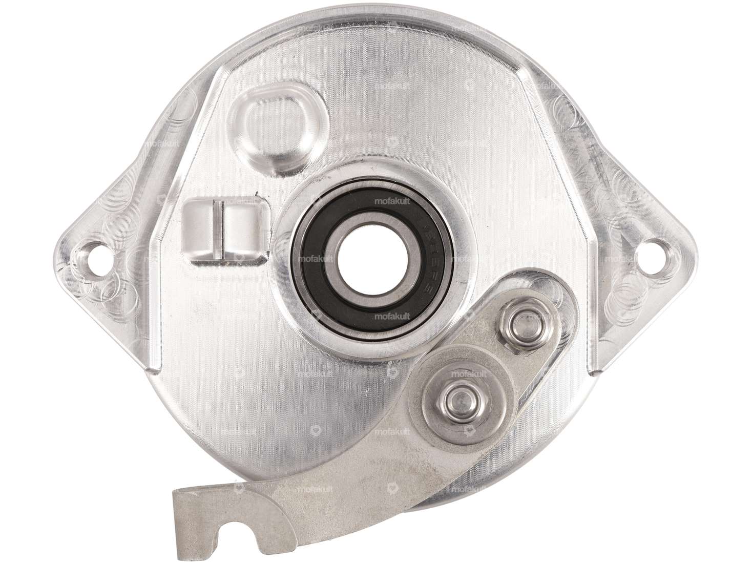 Rear brake anchor plate Ø 90 mm (cast rim) | Honda Camino Carousel Image 1