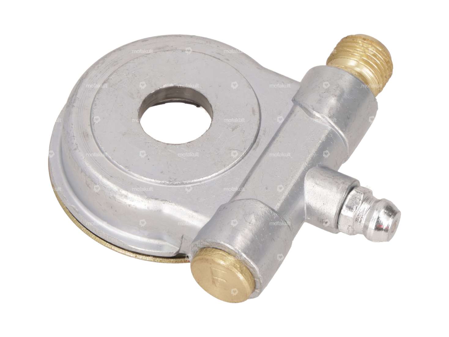 Tachoantrieb 19" links mit Schmiernippel | Zündapp Bergsteiger Carousel Image 3