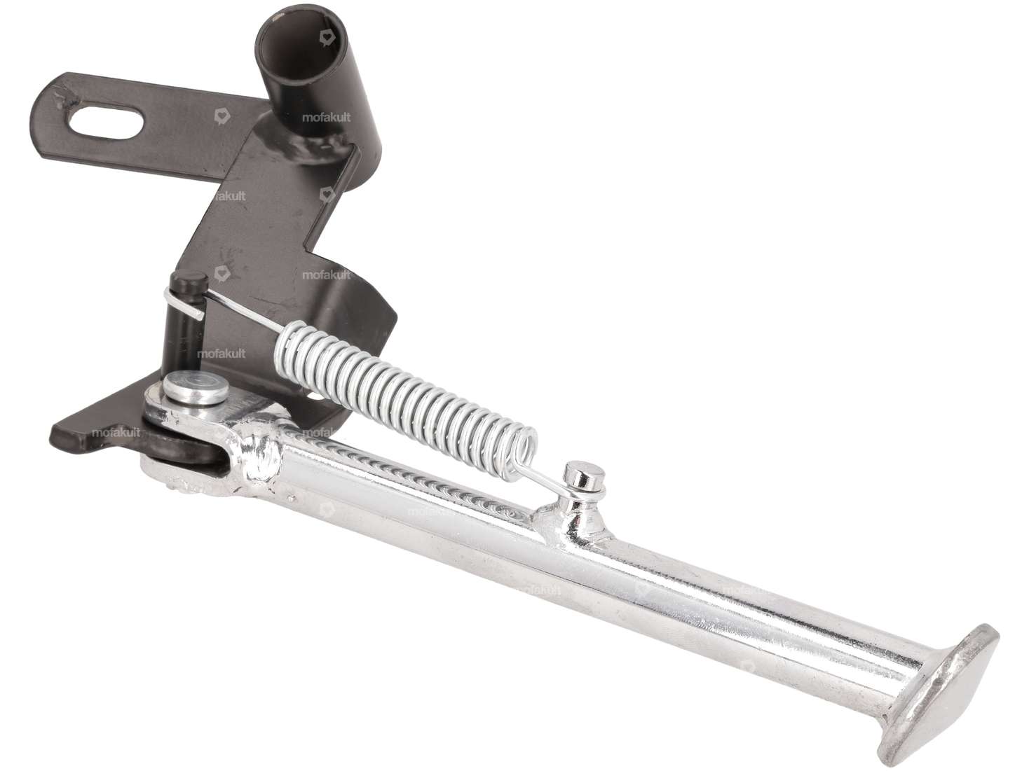 Seitenständer Chrom | Piaggio Bravo, SUPERbravo, Gilera Citta Carousel Image 3