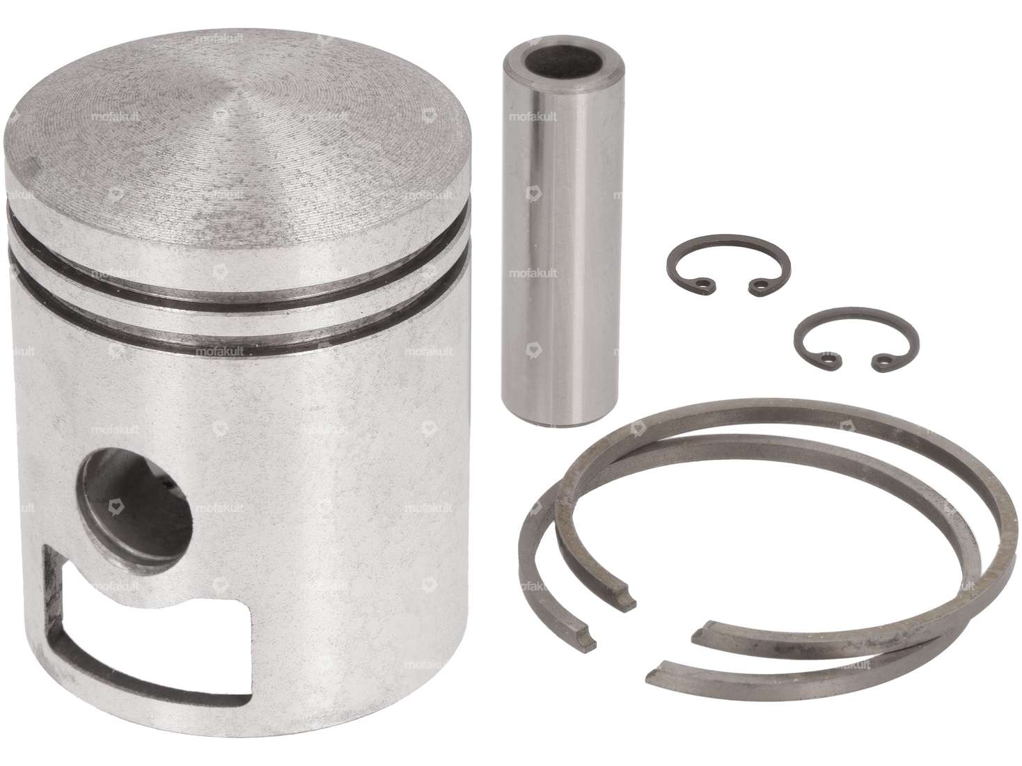 GOL Piston 52.5 mm NOS | Vespa P125X, GT, GTR, Sprint, Super, TS Carousel Image 1