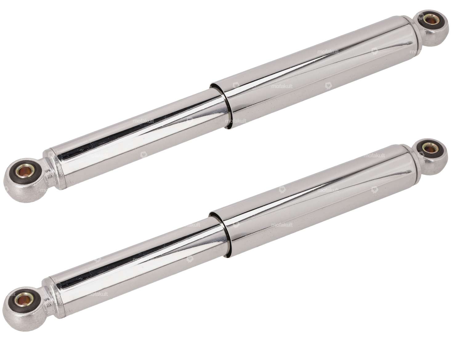 Stossdämpfer 31 cm Chrom | Hercules Prima, Optima Carousel Image 1