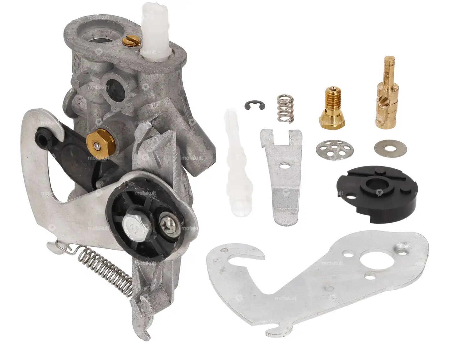 Vergaser | Solex 3300, 3800, 5000 | mofakult