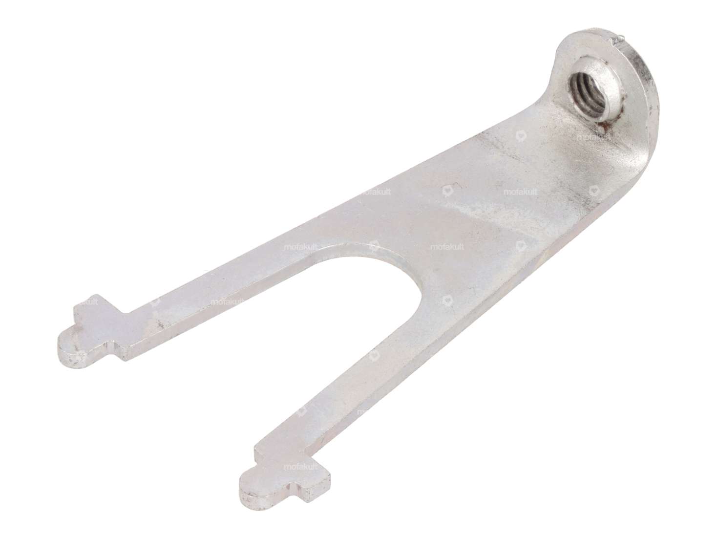 Solex air filter cover retaining bracket Carousel Image 1