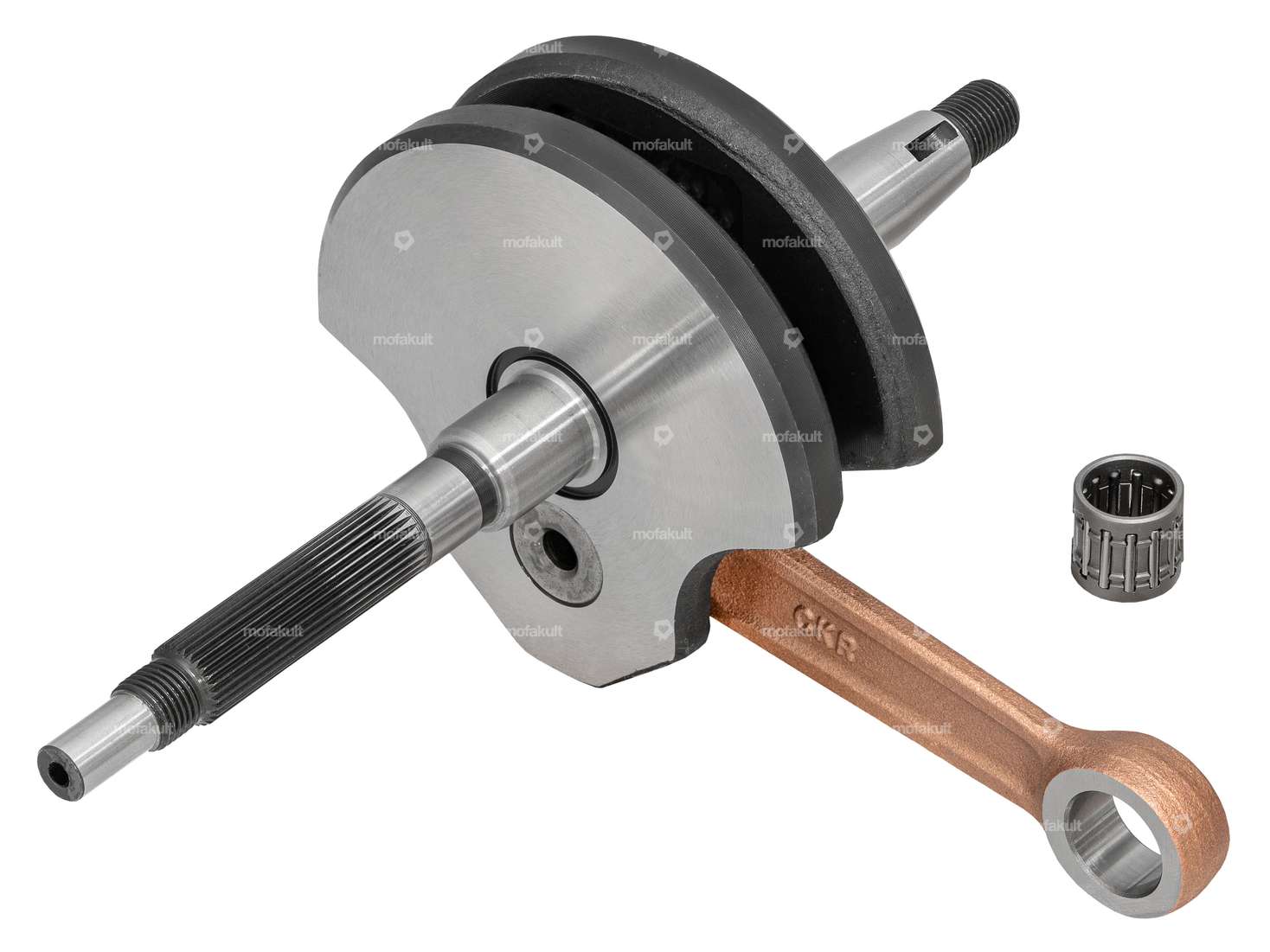 Kurbelwelle Sachs 50/2 AML (A2733) Carousel Image 1