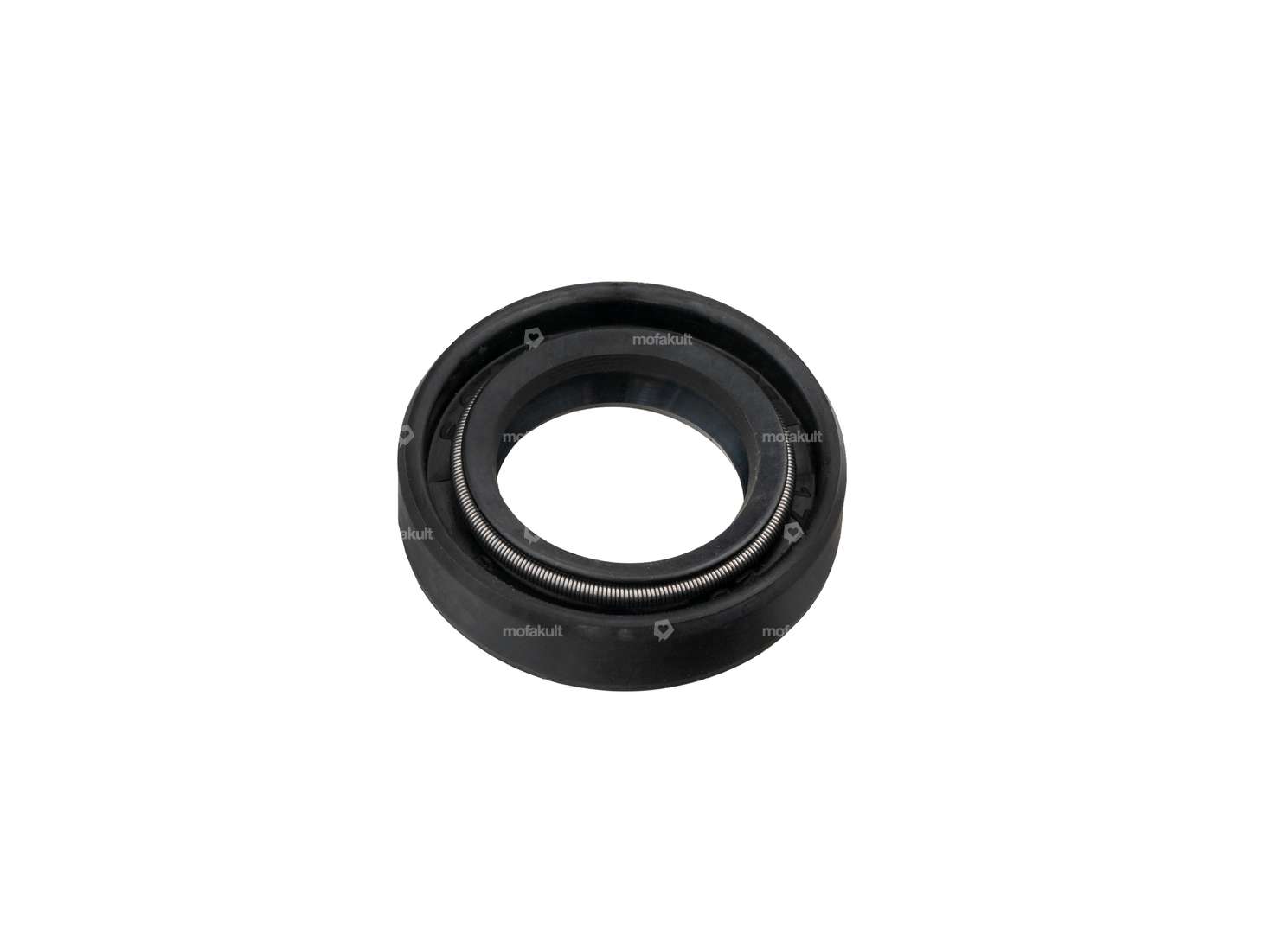 Oil seal NBR 17/28/7 A DUO gearbox shaft | Puch Z50 Carousel Image 1