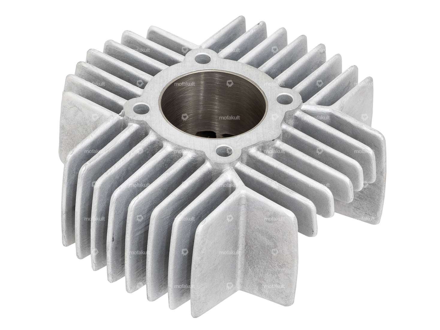 Parmakit 45 mm cylinder kit 70 ccm large ribs | Puch Carousel Image 3