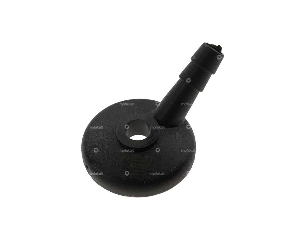 Dell'Orto fuel flange SHA 45° Carousel Image 1