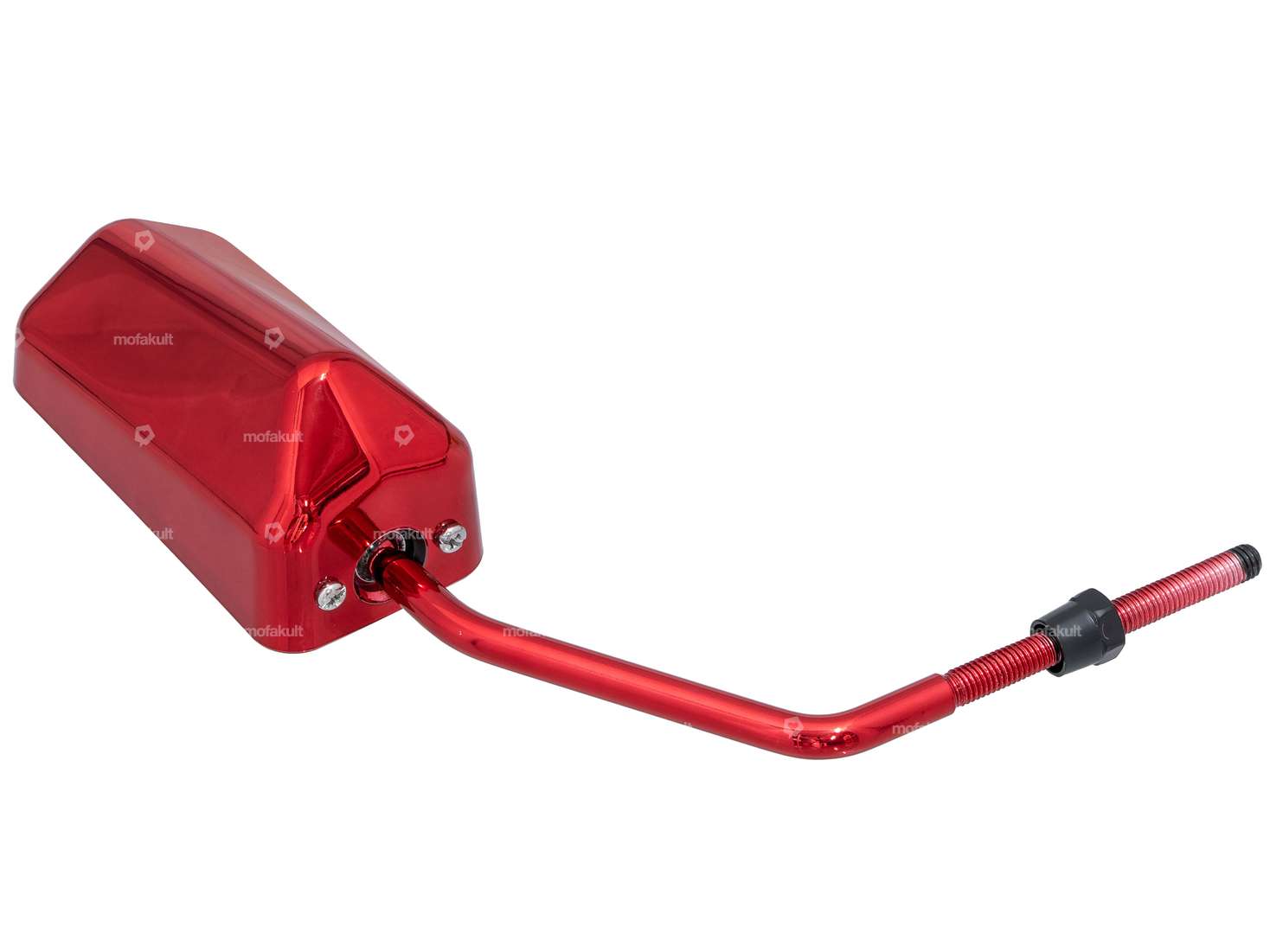 GPO Spiegel «F1-Style» rot Carousel Image 3