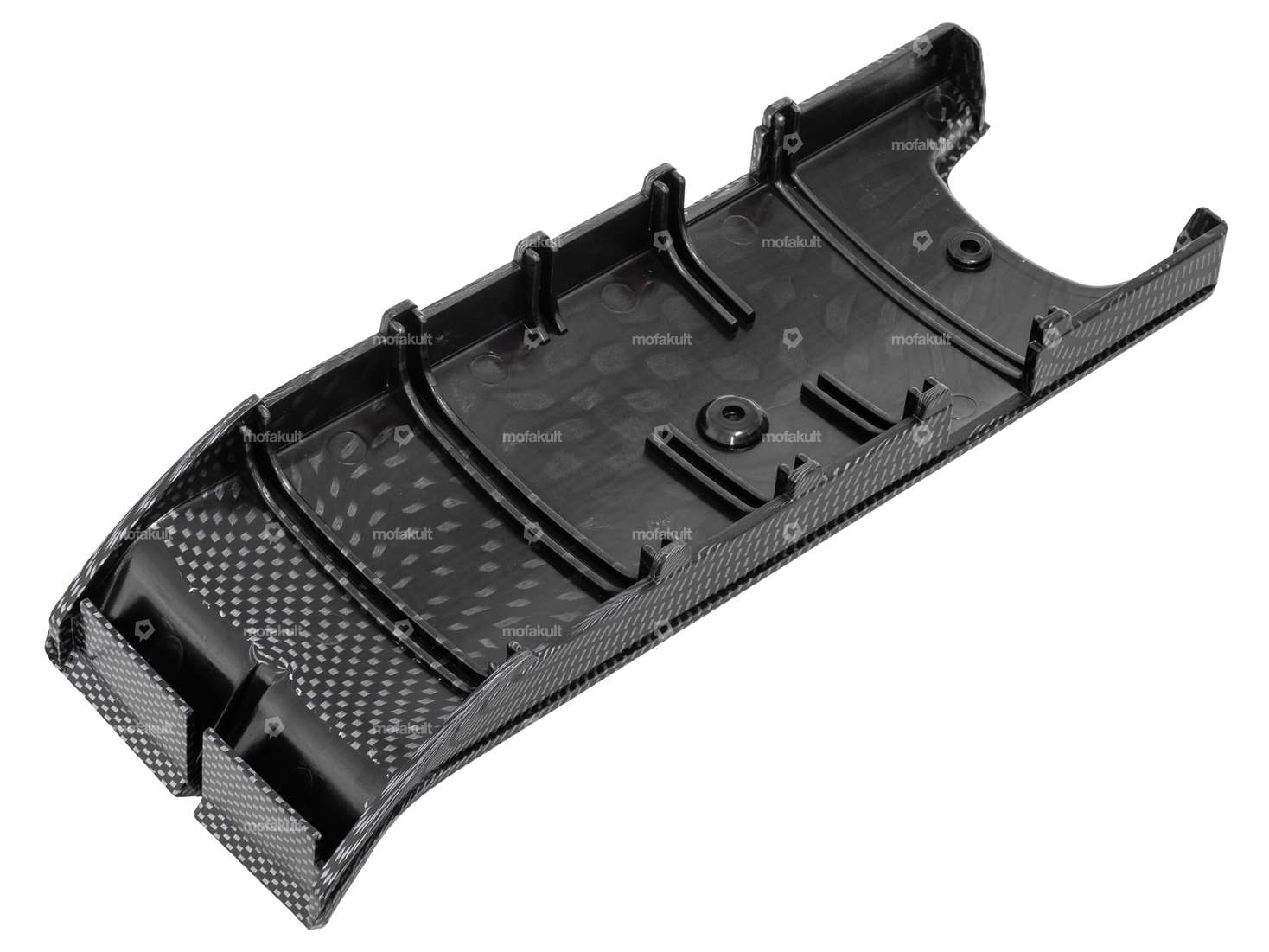 Trittbrett Carbon | Piaggio Ciao Carousel Image 2