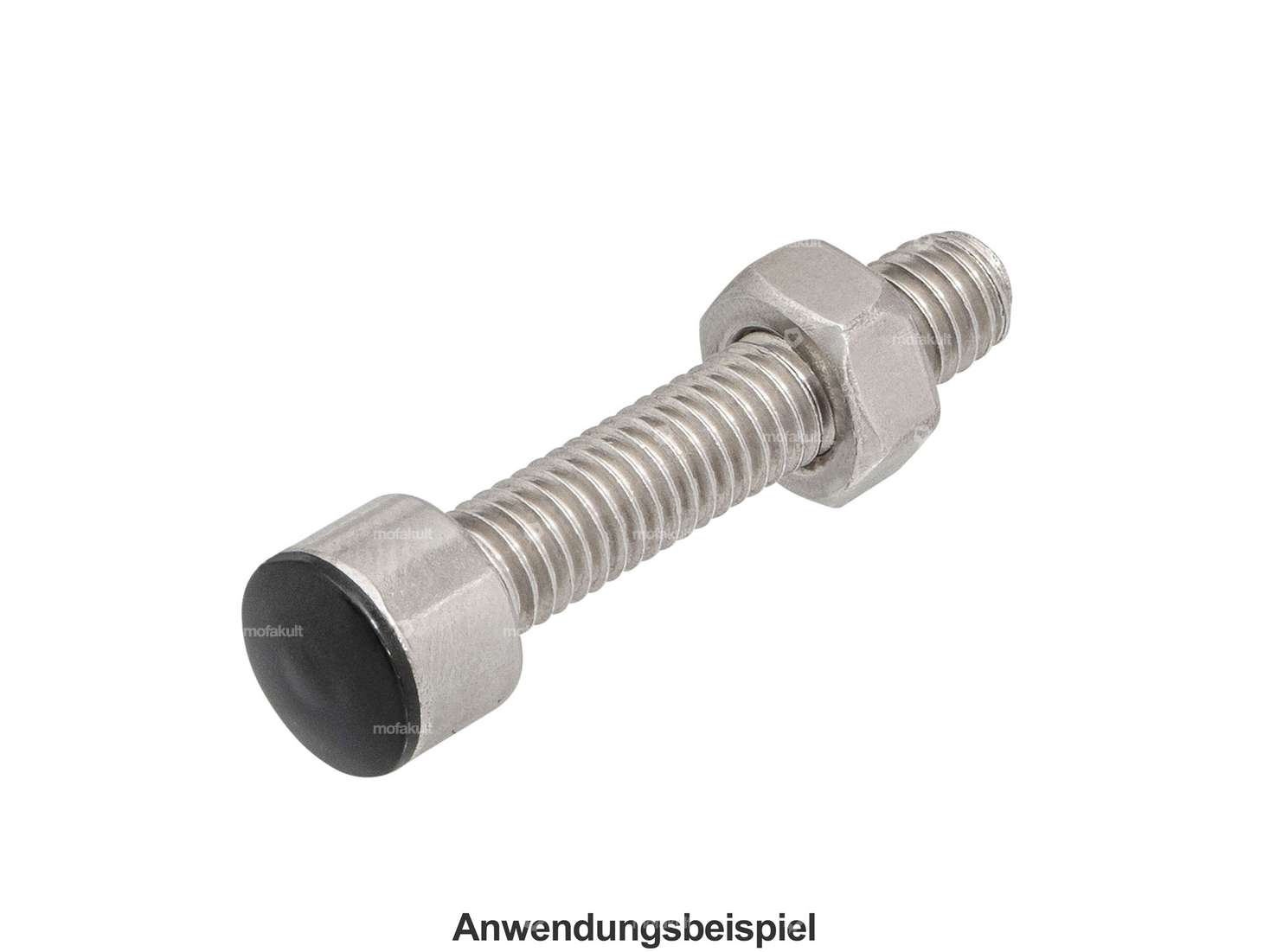 Abdeckung SW6-Innensechskant (M8) schwarz Carousel Image 4