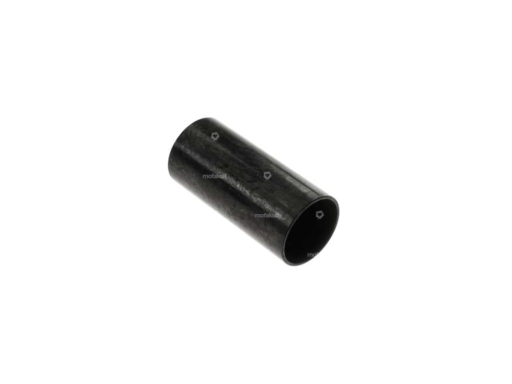 Kabelendhülse 5 mm vernickelt schwarz Carousel Image 2