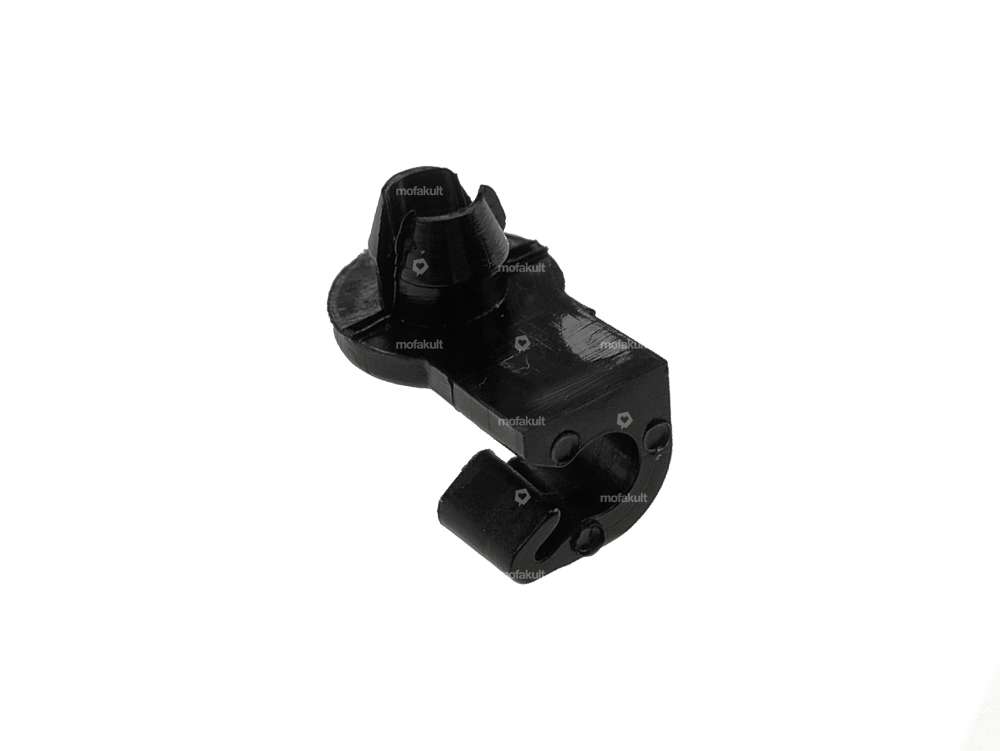 Mounting clip choke lever carburetor SHA original | Piaggio Ciao, SI Carousel Image 2