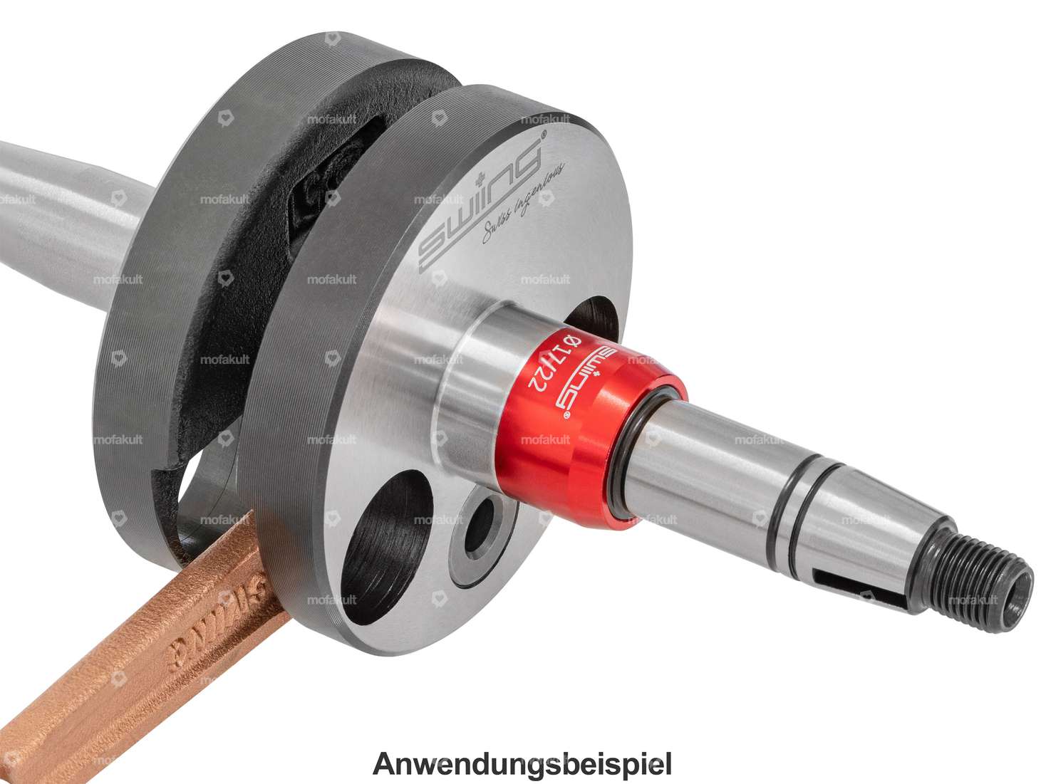 swiing® ingenious mounting aid for crankshaft oil seal (old model) | Puch E50 Carousel Image 3