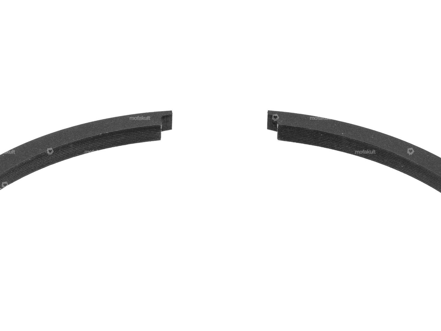 Power1 Kolbenring 45 x 1.5 mm schwarz Carousel Image 3