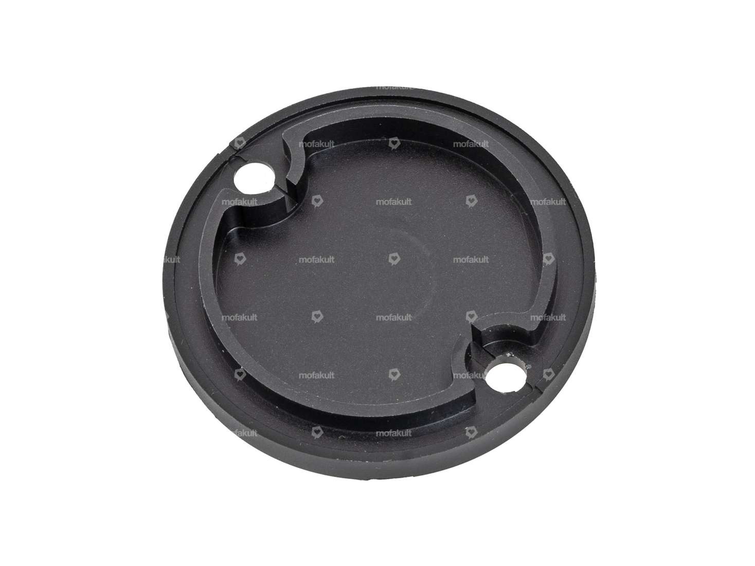 Emblem «Flames» schwarz Carousel Image 2