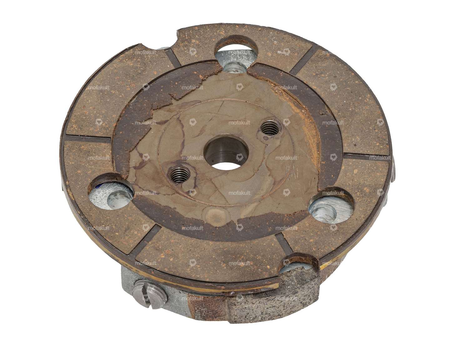 DMP clutch "Racing" aluminum reinforced | Puch E50 Carousel Image 2