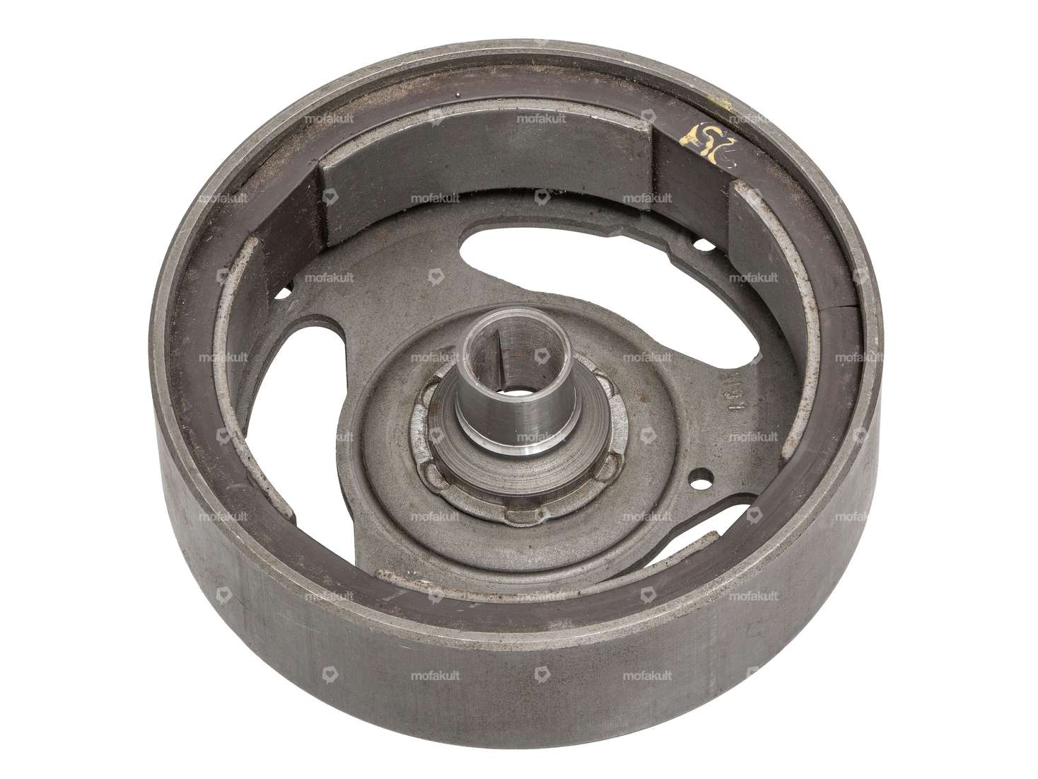 Schwungrad Bosch linksdrehend (0 212 124 044) NOS | Puch Carousel Image 2