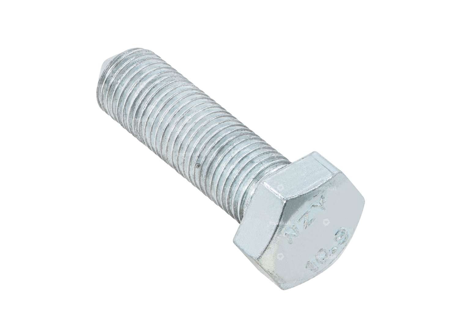 swiing® ingenious special screw M14x1.5 sharpened galvanized Carousel Image 3