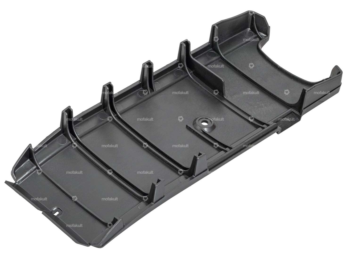 Running board black (1A quality) | Piaggio Ciao P, SC Carousel Image 2