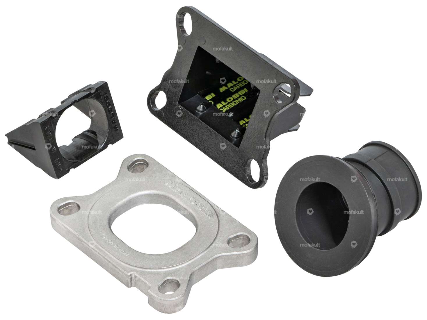 Malossi MHR diaphragm intake system PHGB Carousel Image 2