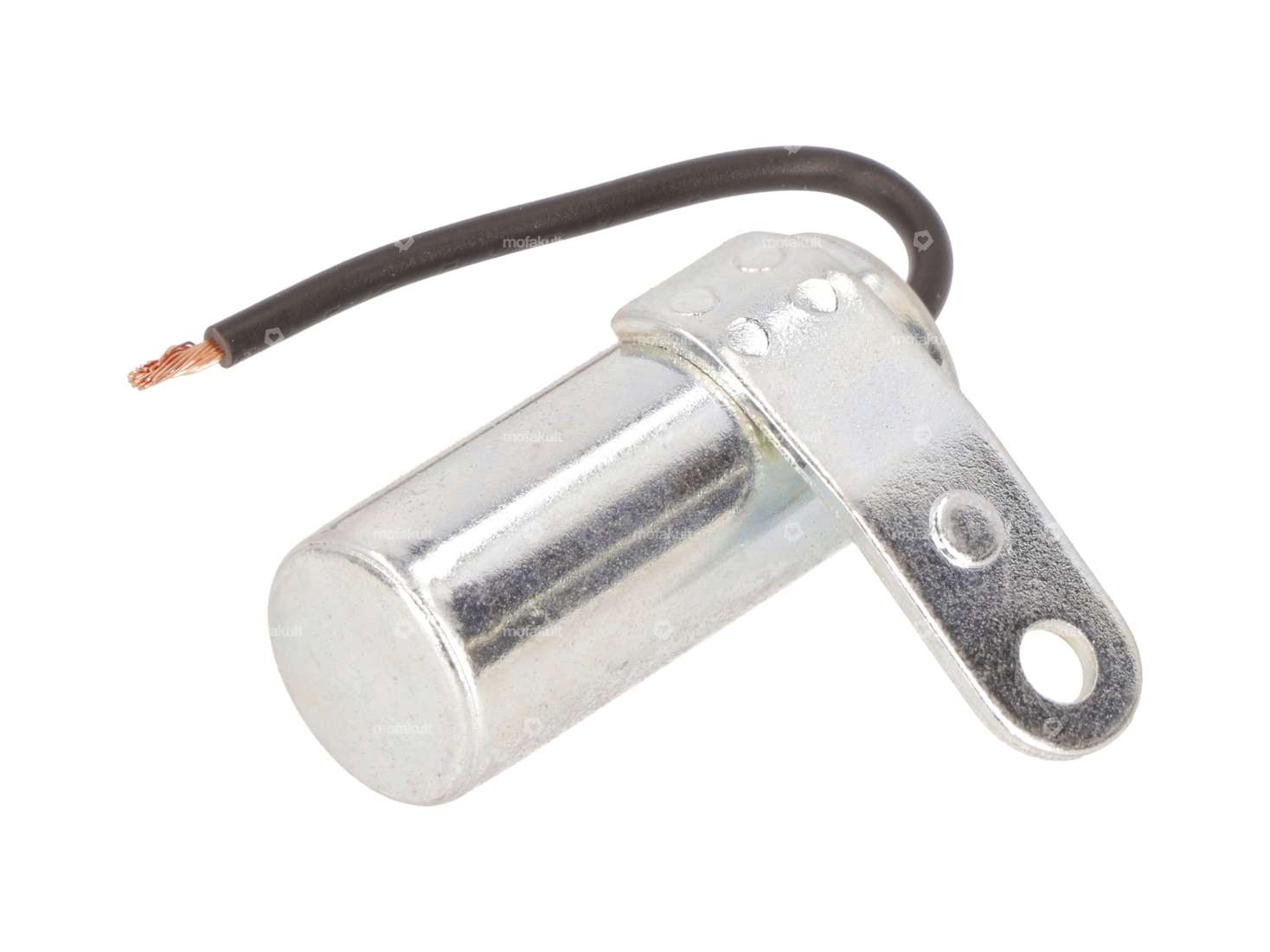 EFFE Kondensator mit Kabel | Peugeot 103 SP / VéloVap Carousel Image 2