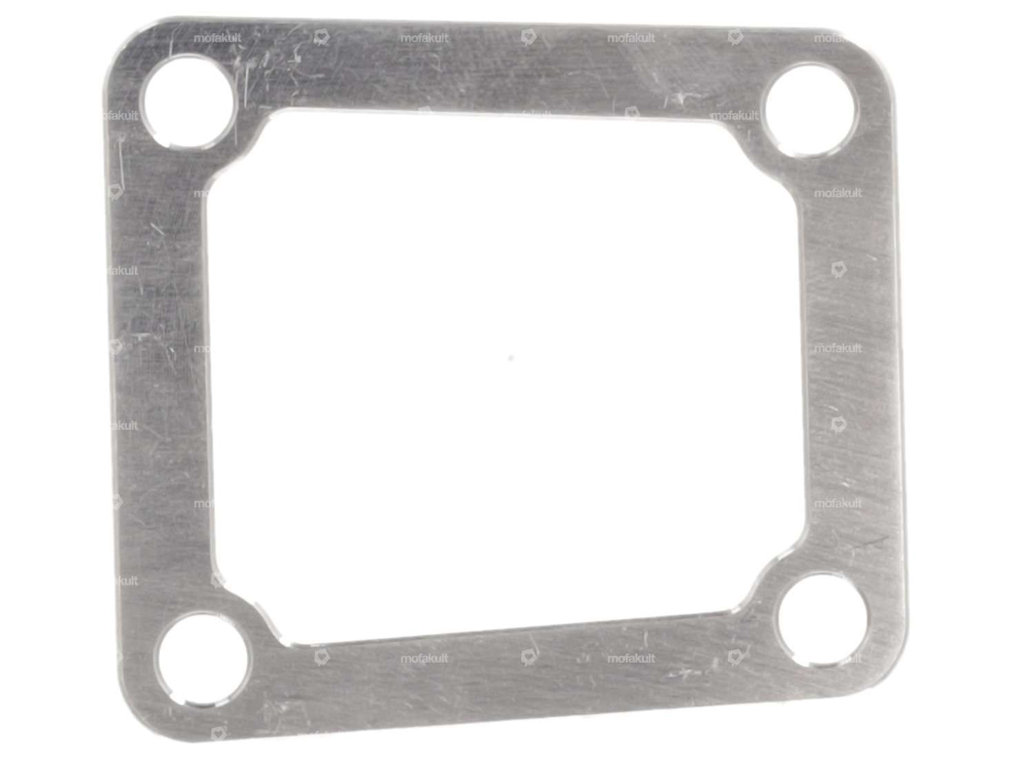 Membranspacer Polini Trapez 6 mm Alu | Puch ZA50 Carousel Image 2