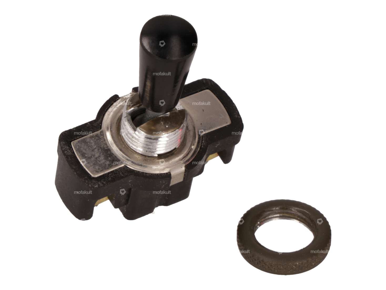 Hella light switch Military NOS Carousel Image 4