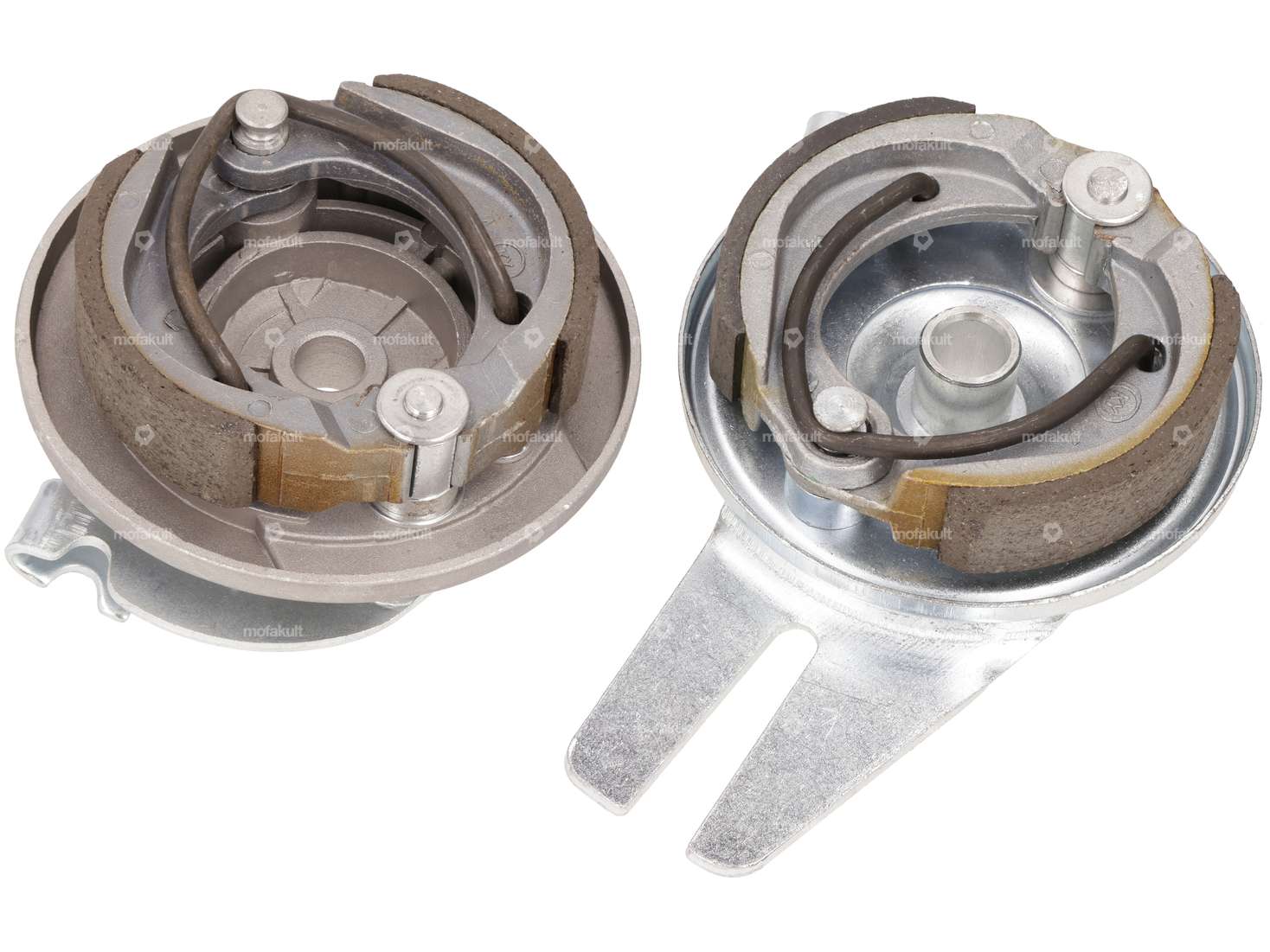 Felgensatz 17" Guss rot (3/6 Speichen) | Peugeot 103 Carousel Image 4