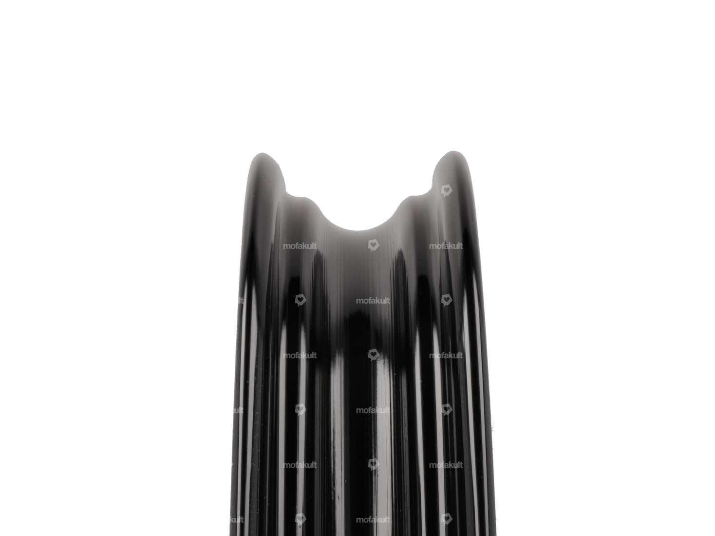 Felge 17" Guss schwarz (5 Doppel-Speichen) Grimeca Nachbau | Puch Carousel Image 3