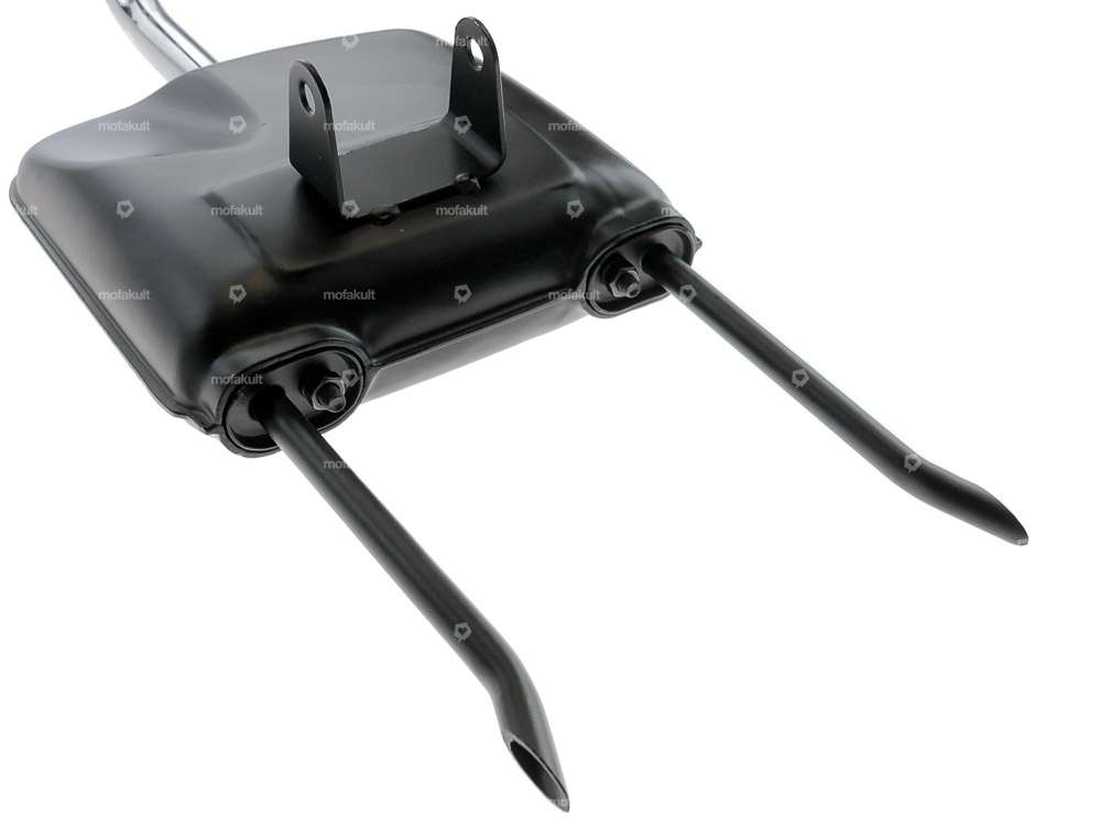 Auspuff Spezial | Puch X30 Ur-Velux Carousel Image 3