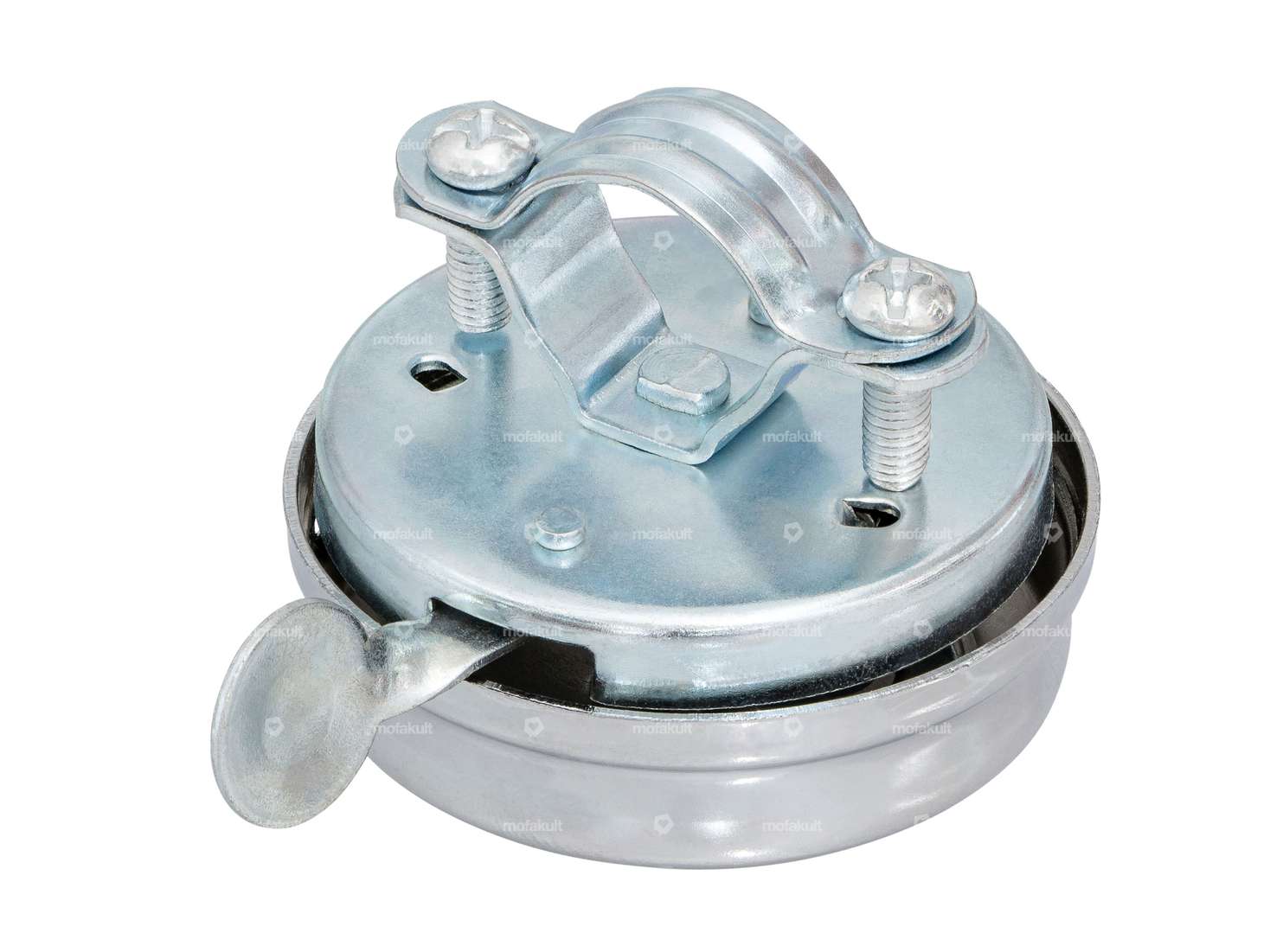 Glocke Chrom Carousel Image 2