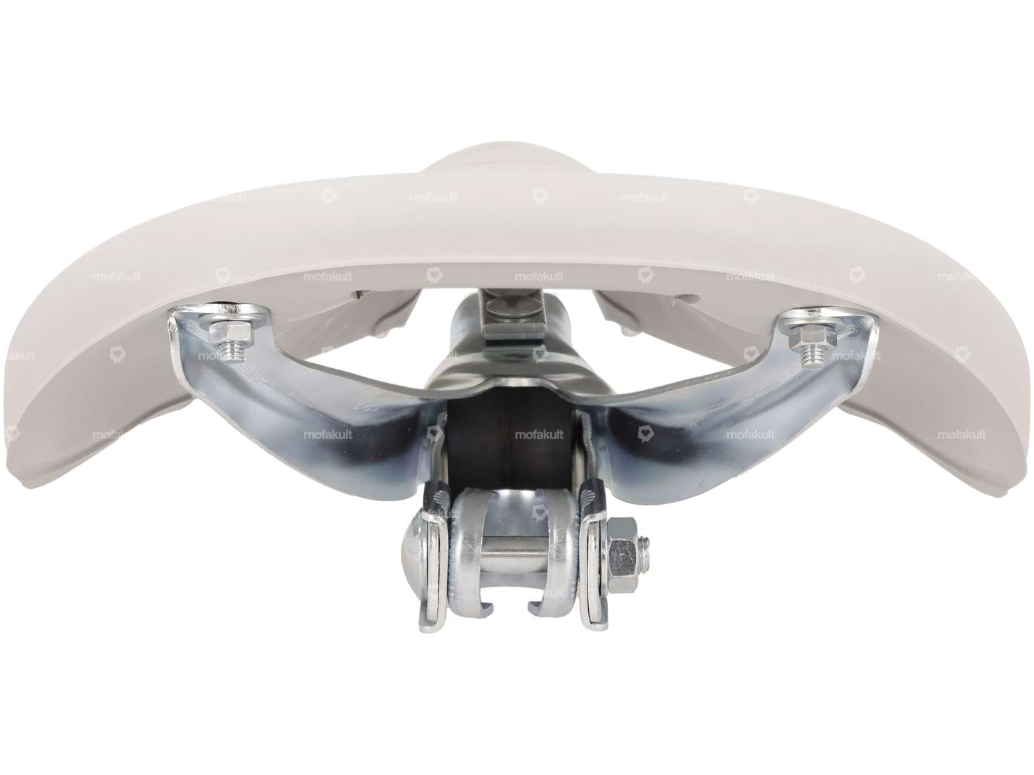 Sattel Bategu BTG (Nachbau) grau Carousel Image 3