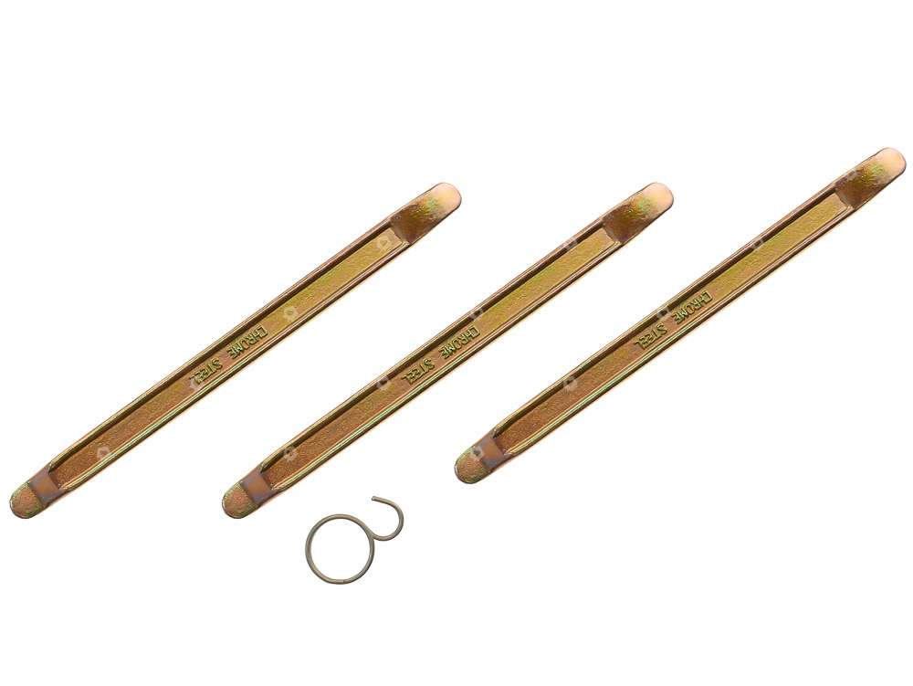 Buzzetti Pneuhebel-Set 240 mm Carousel Image 2