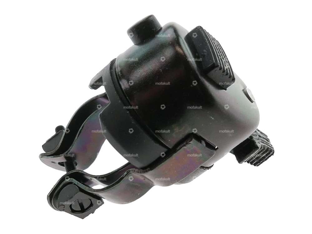 GUIA light switch black (3 switch positions) Carousel Image 1