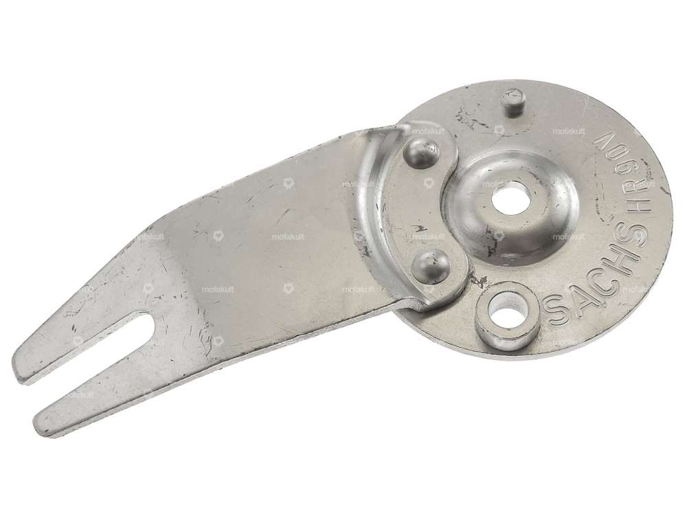 Bremsplatte Rücktrittrad (leer) Carousel Image 1